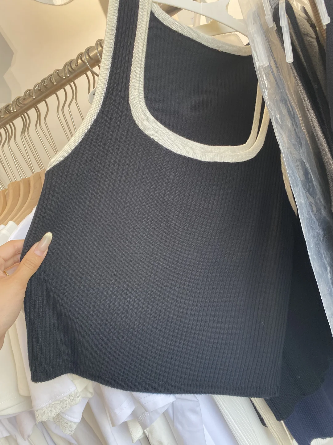 想知道这种叫啥？啥是吊带