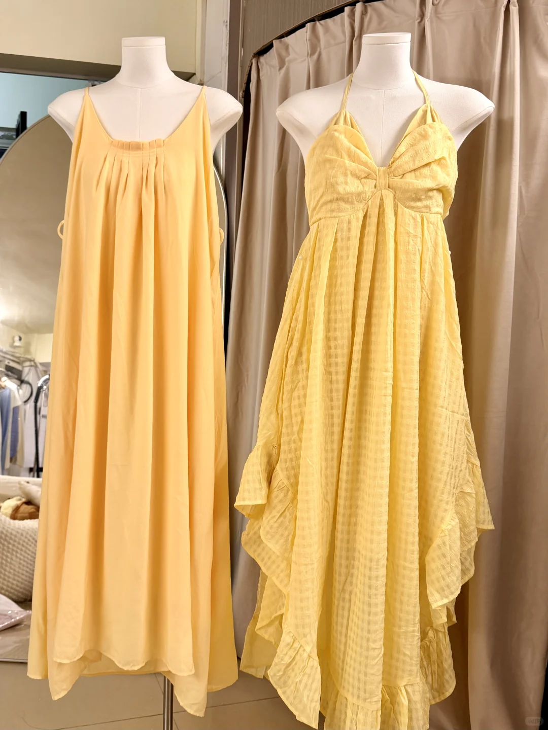 🌊南澳岛度假穿搭 | 出片绝色黄色来了