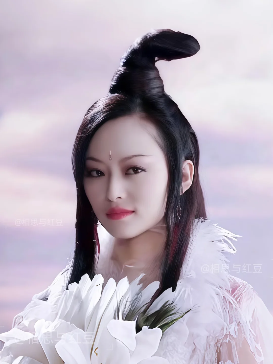 当年你有没有被她惊艳到呢？