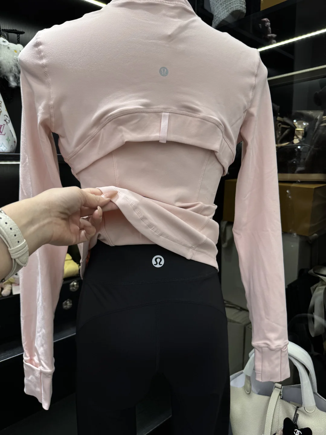 我的lululemon 合集