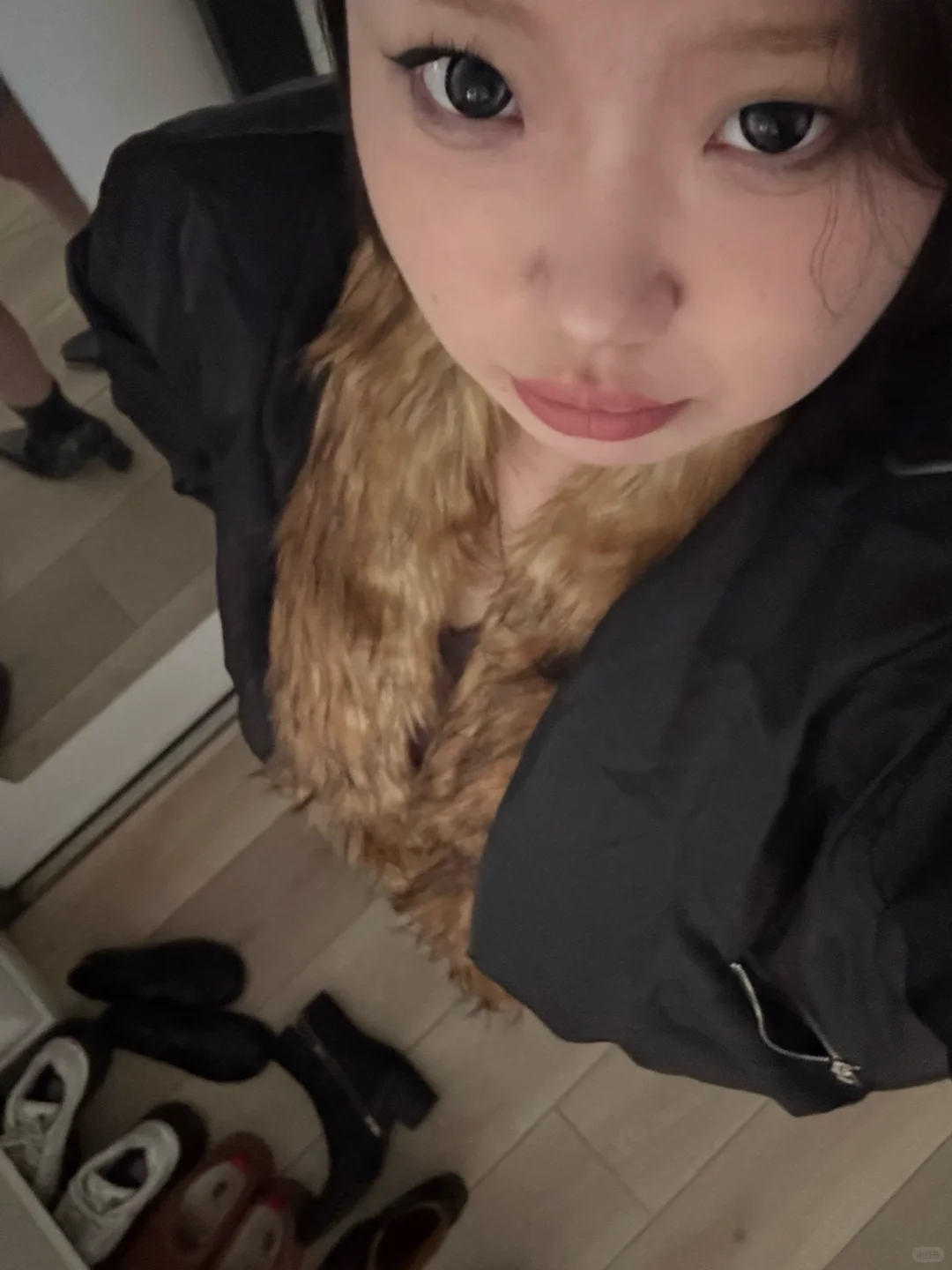 奖励自己今天当辣妹