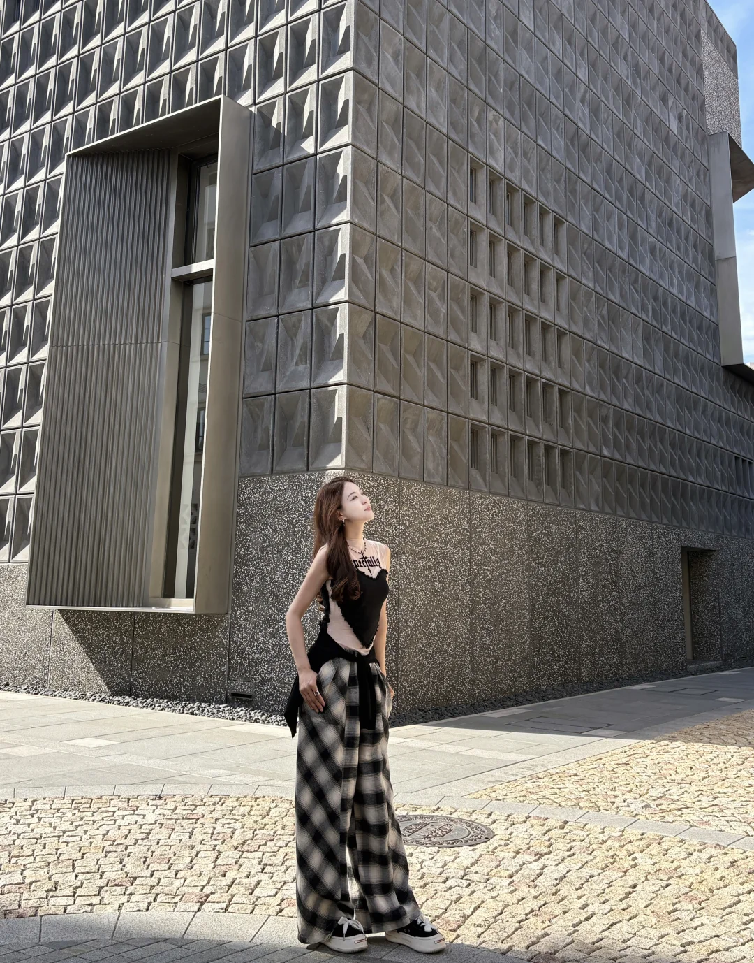 阿那亚 海边+城市的穿搭适配度💯 两套look