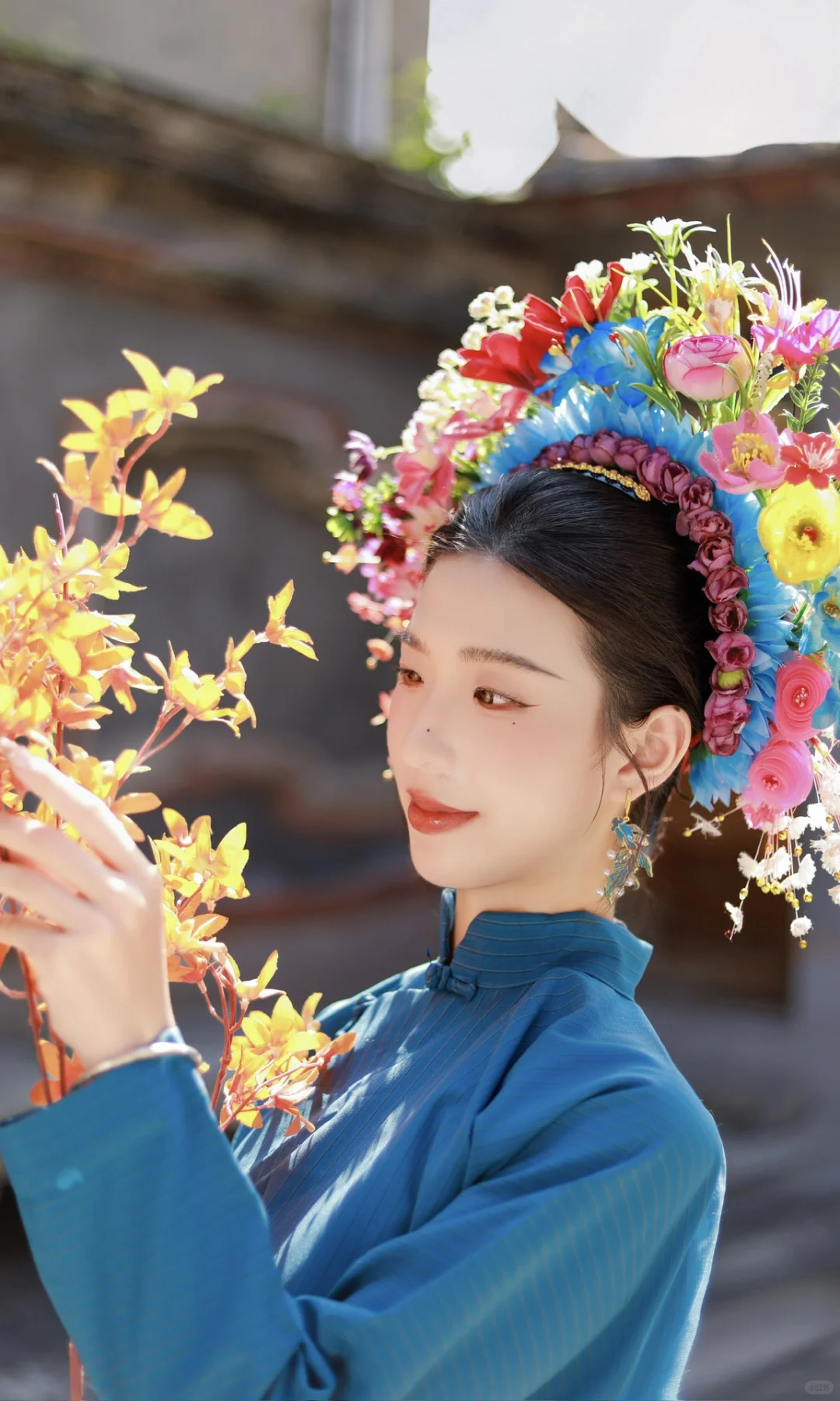 做一天“水当当”的浔埔女🌸