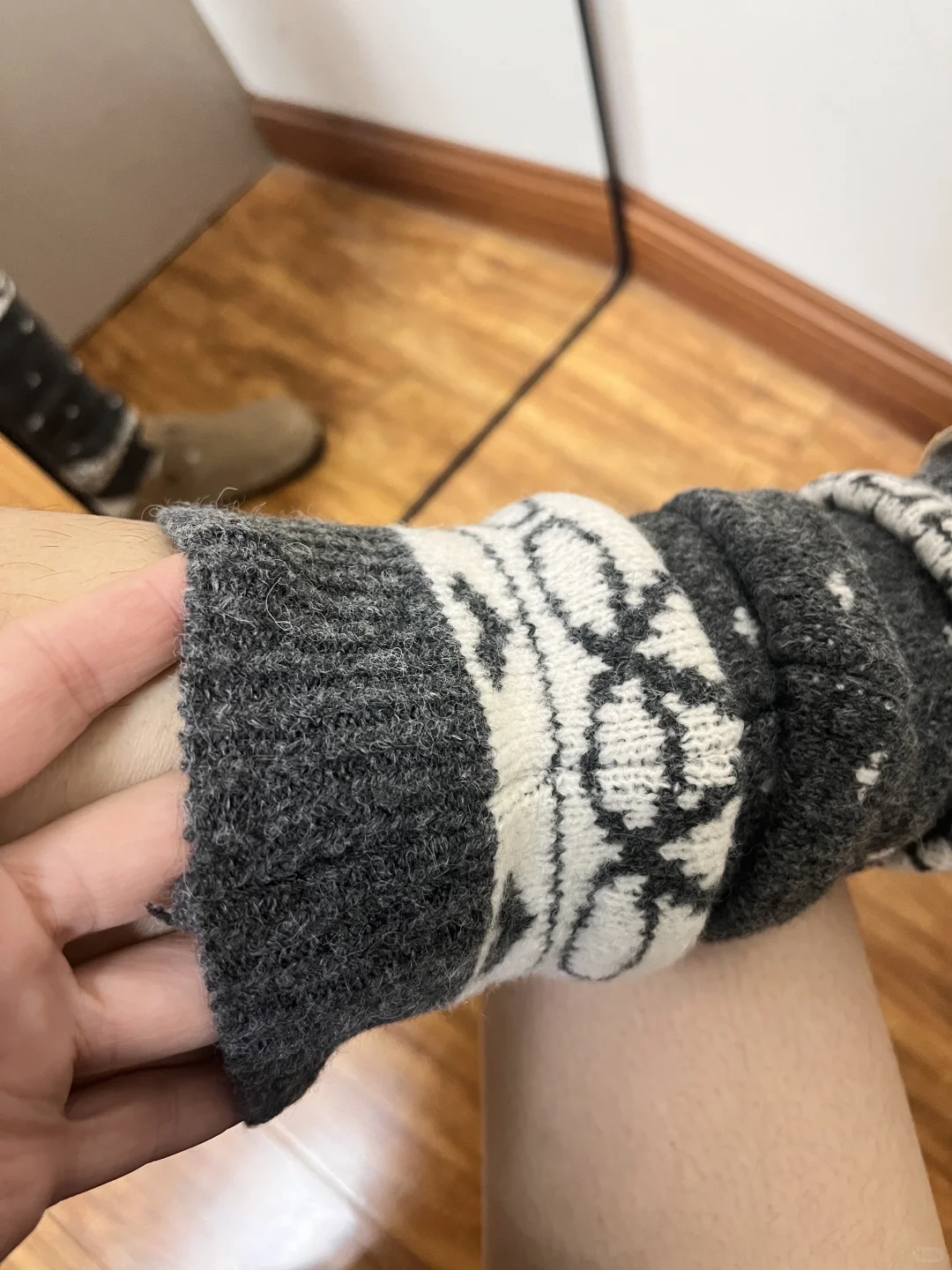 分享几个巨满意的平价袜套～