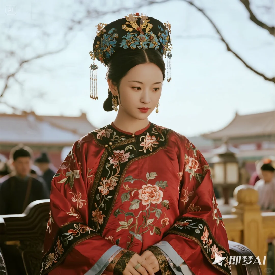 来日无论谁人登基，本宫都是母后皇太后