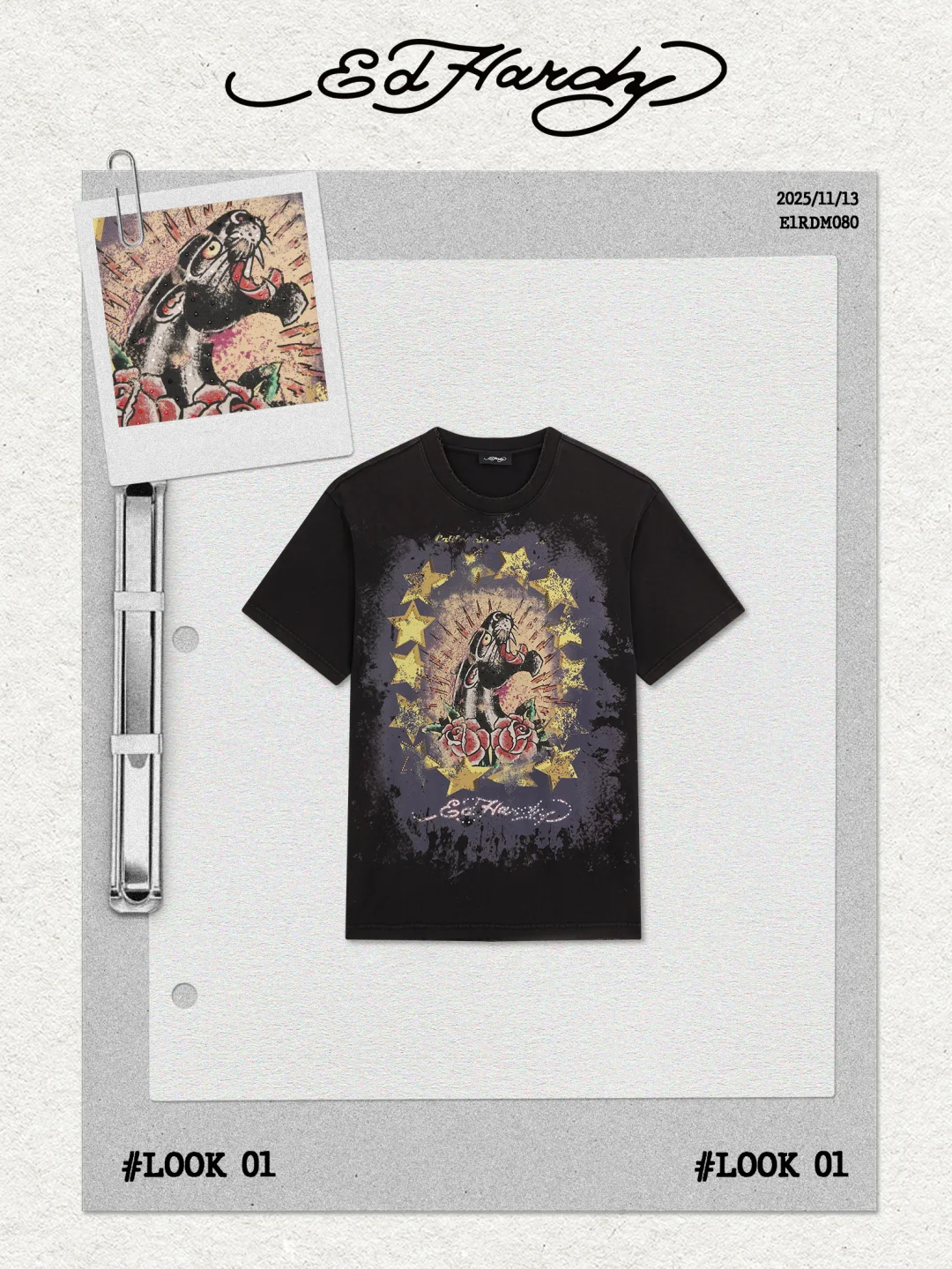 OOTD｜暗黑骑士&复古牛仔双生叙事🎭