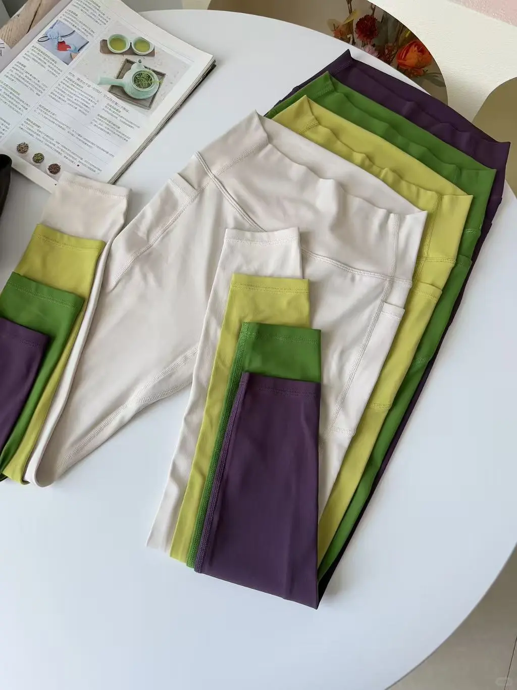 我们叫它妖精裤 因为真的绝了