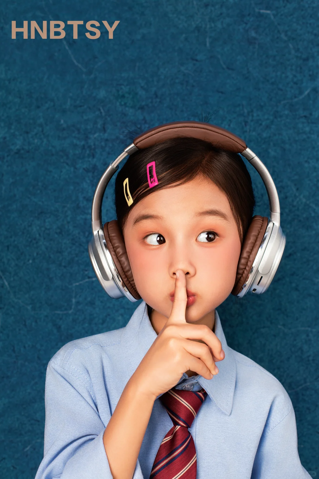 女孩子也酷酷的