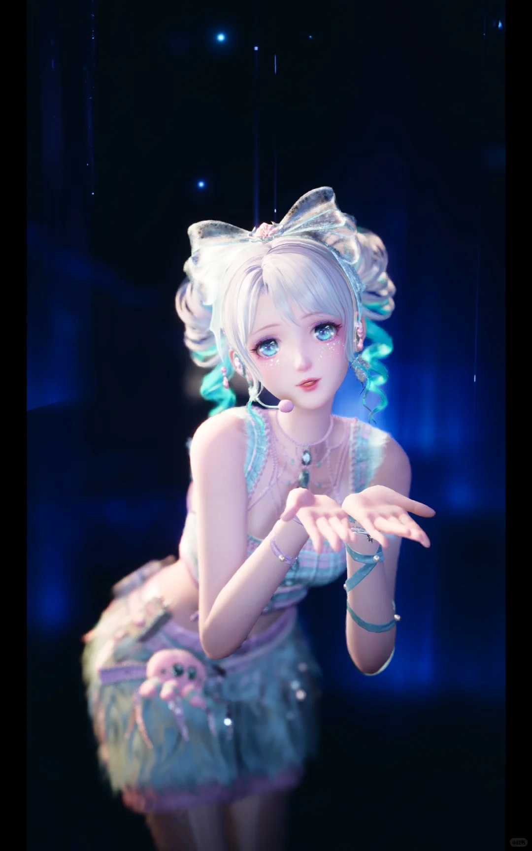 好伟大一张脸！