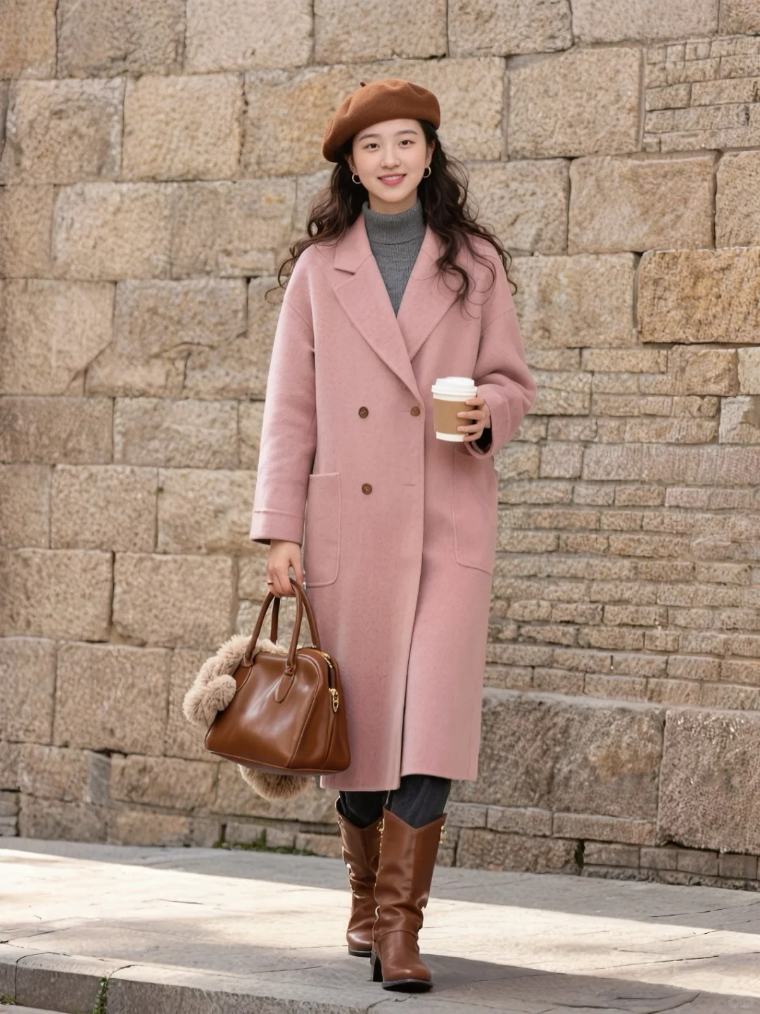 午后闲暇时光的安静自由