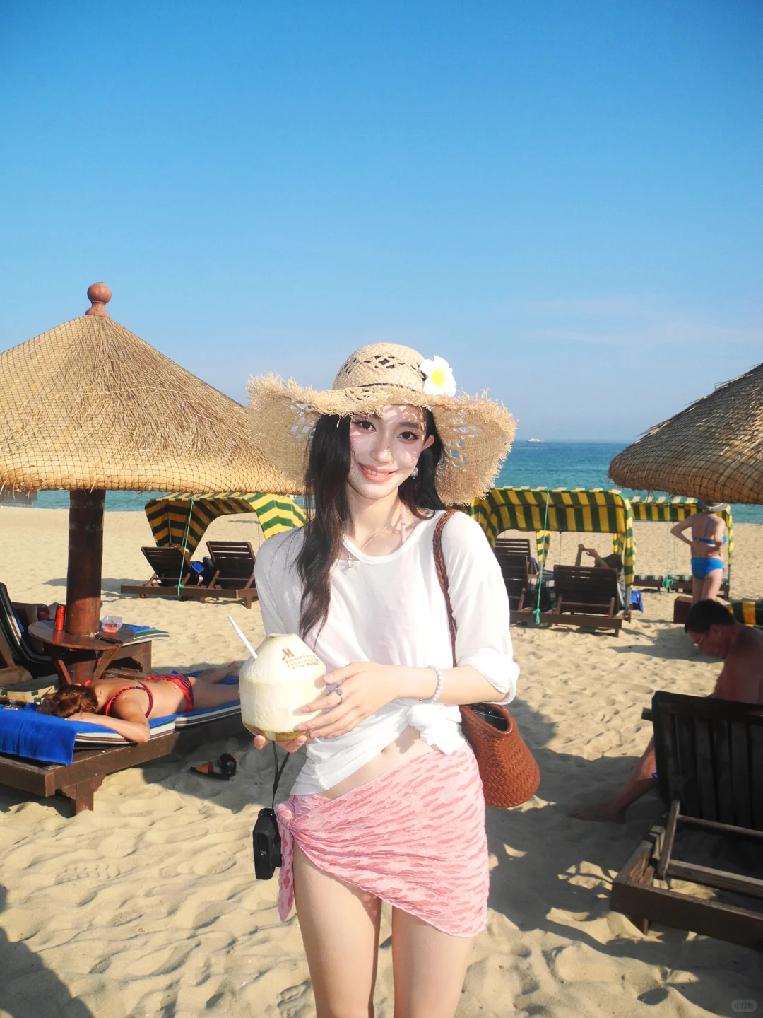 海边假日 邂逅松弛感穿搭