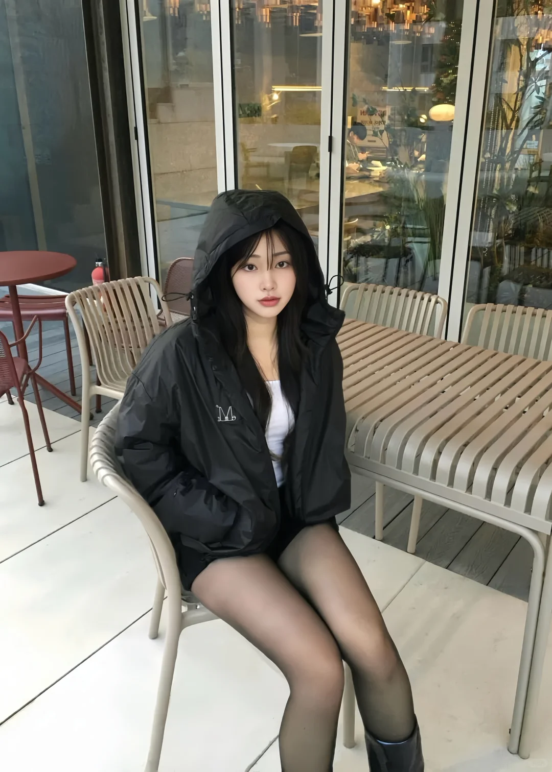 纯欲开关｜黑色永远不会出错