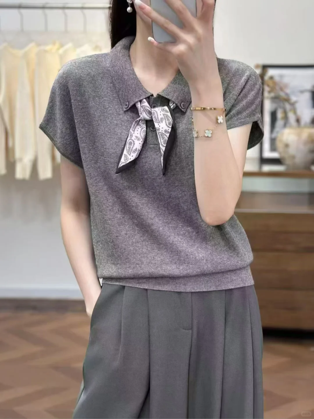 🍂秋日新衣，解锁早秋氛围感密码！