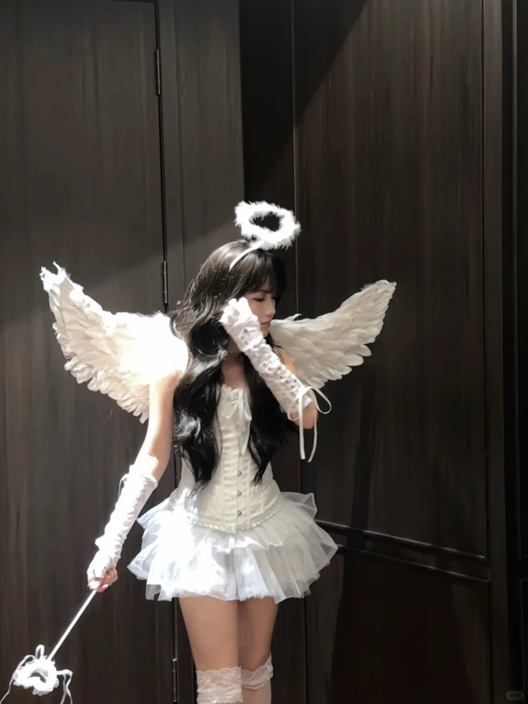 万圣节穿什么！