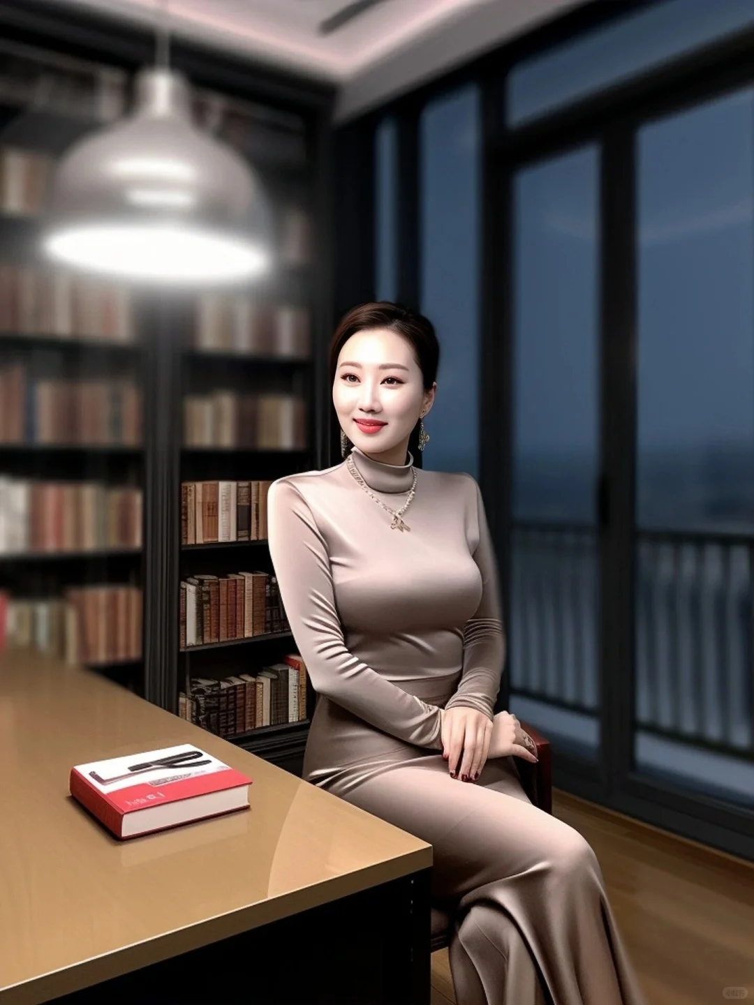 做个知性的自己