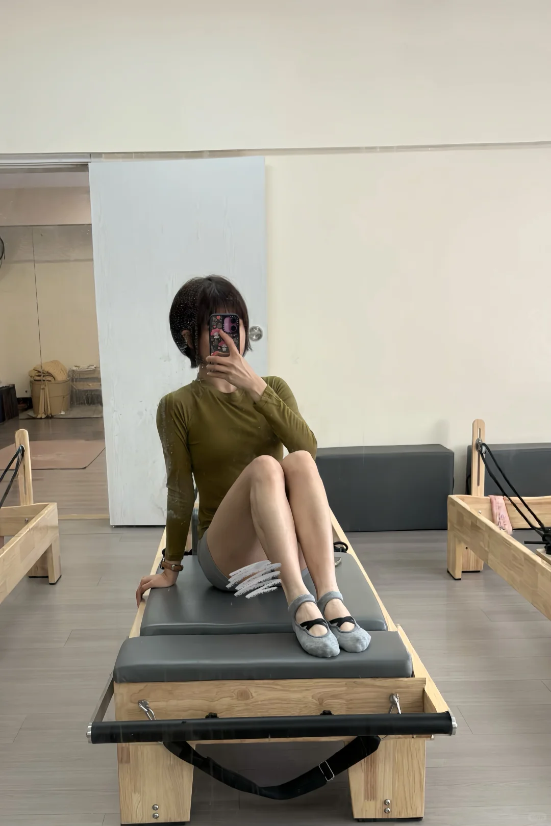 好喜欢这样的腿型