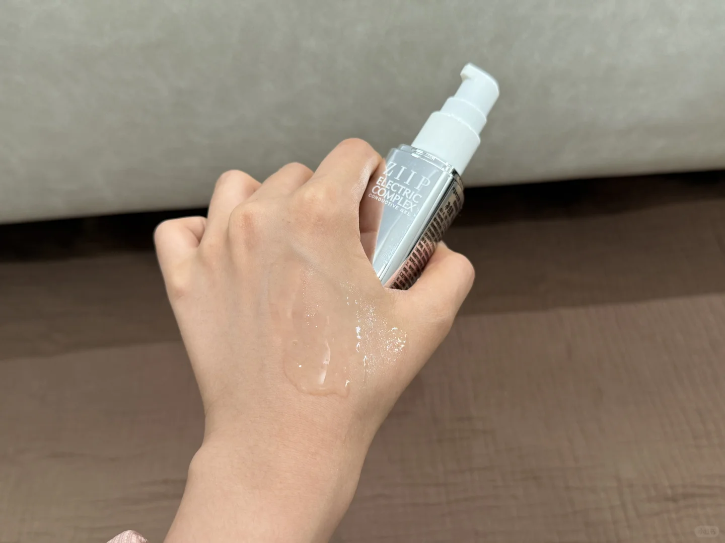 脸蛋子终于跟女明星一样紧了……