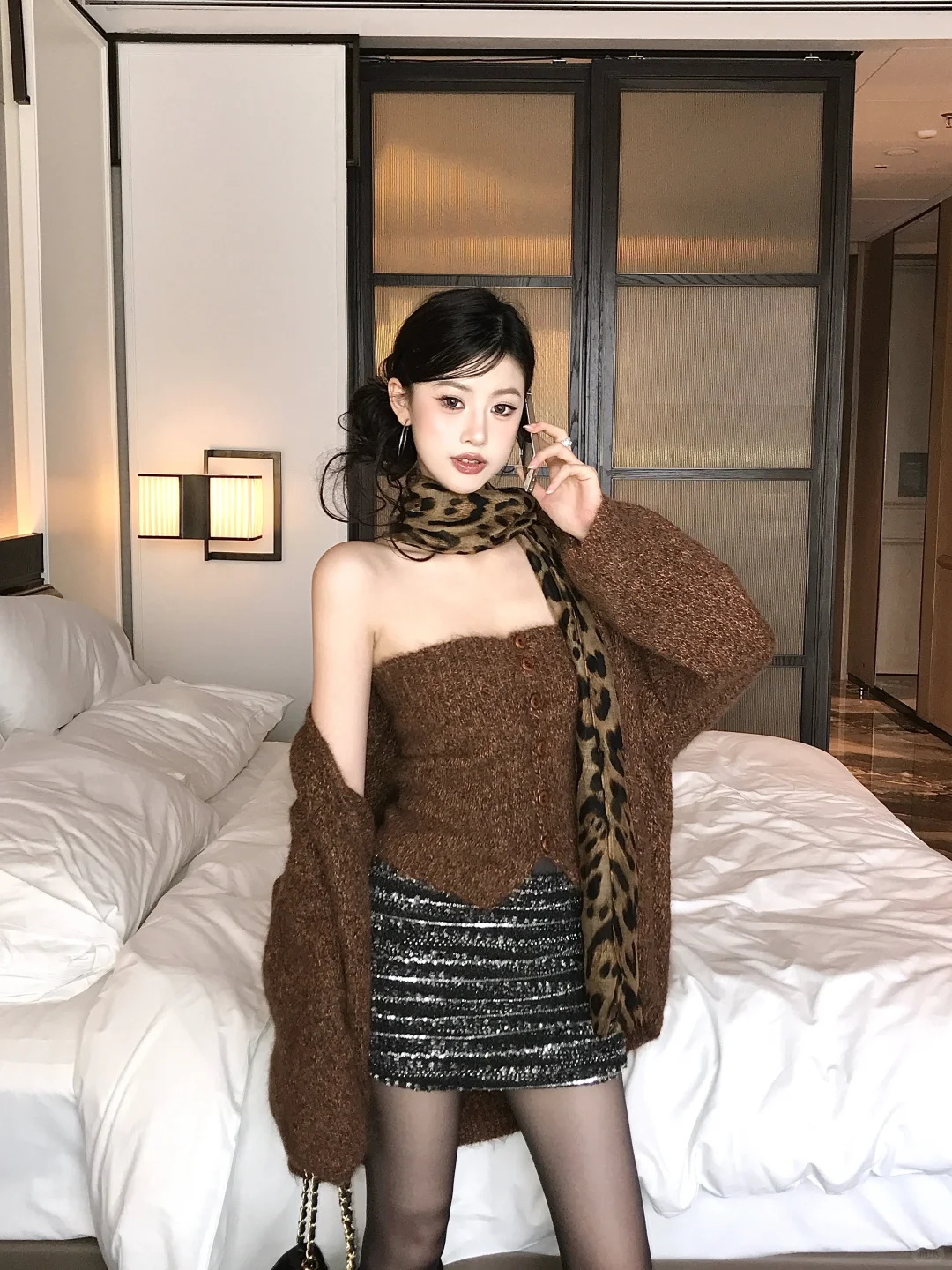 古早少女の🐆🤎