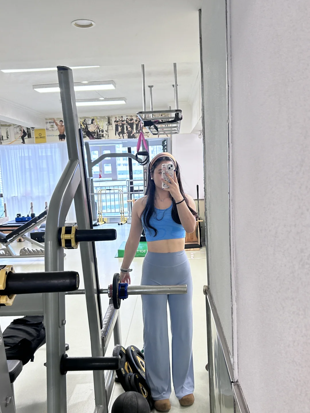 163｜119斤 石桥铺女教练