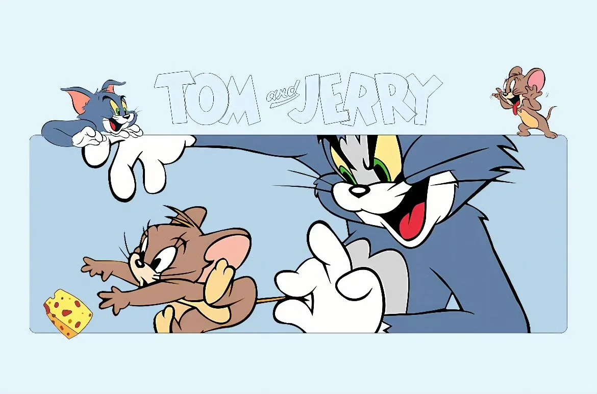 20251110电脑壁纸｜猫和老鼠ipd套图壁纸～