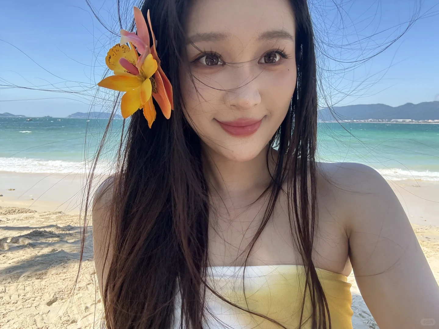 度假感满满的海边穿搭🌴