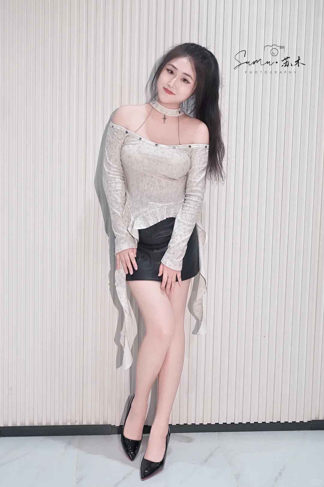 女秘书下班日常