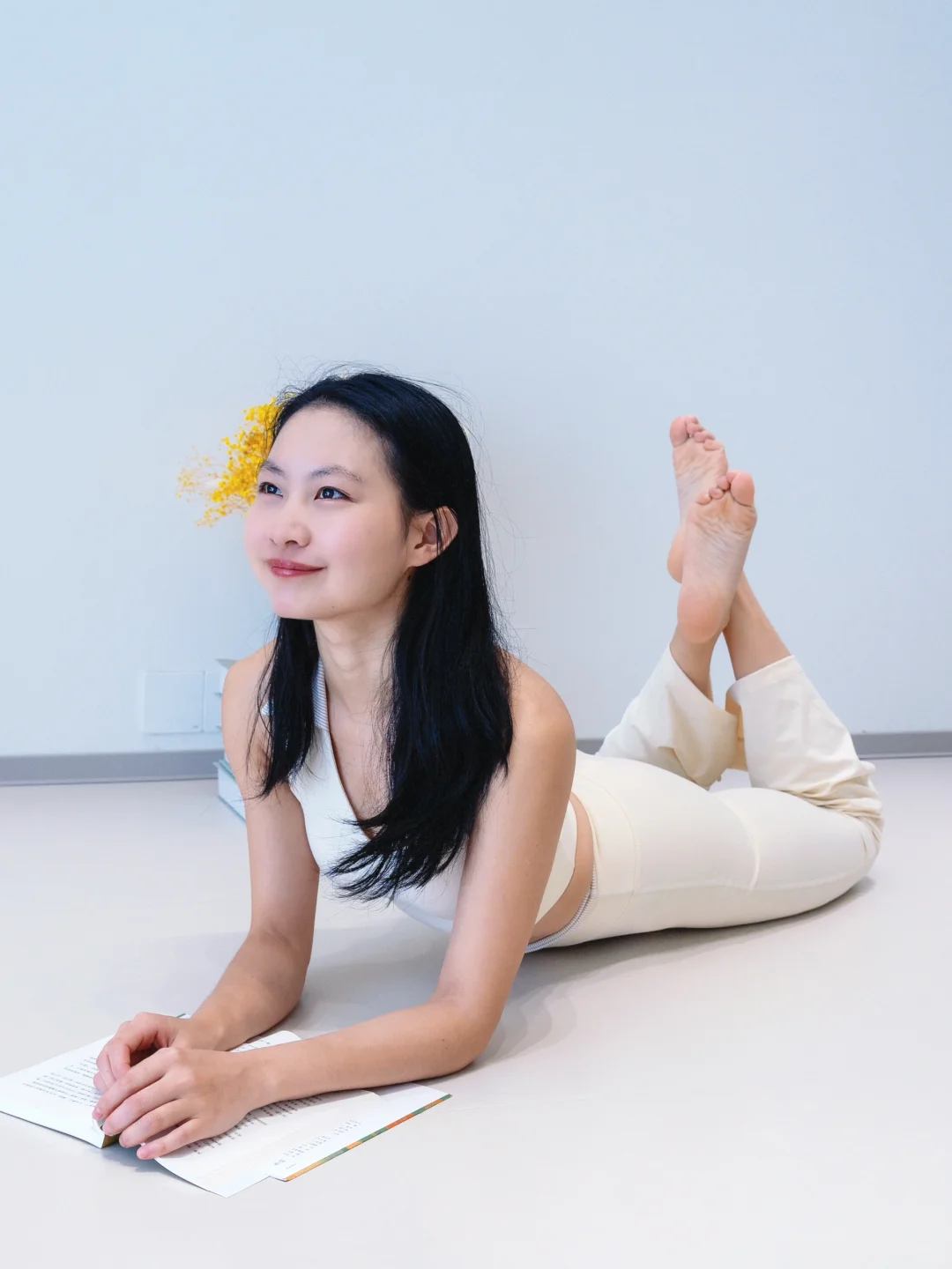 在知足里慢慢努力 在温柔里充满坚定