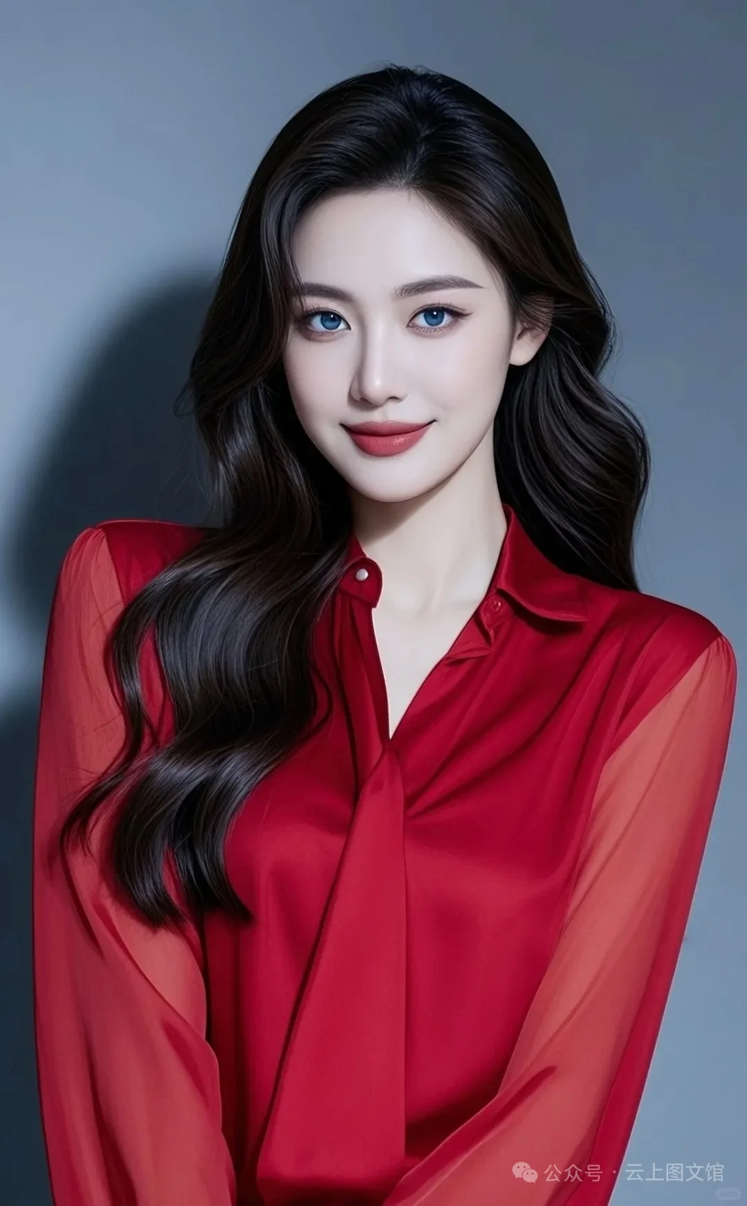 高清壁纸/又见她，明媚如初见。