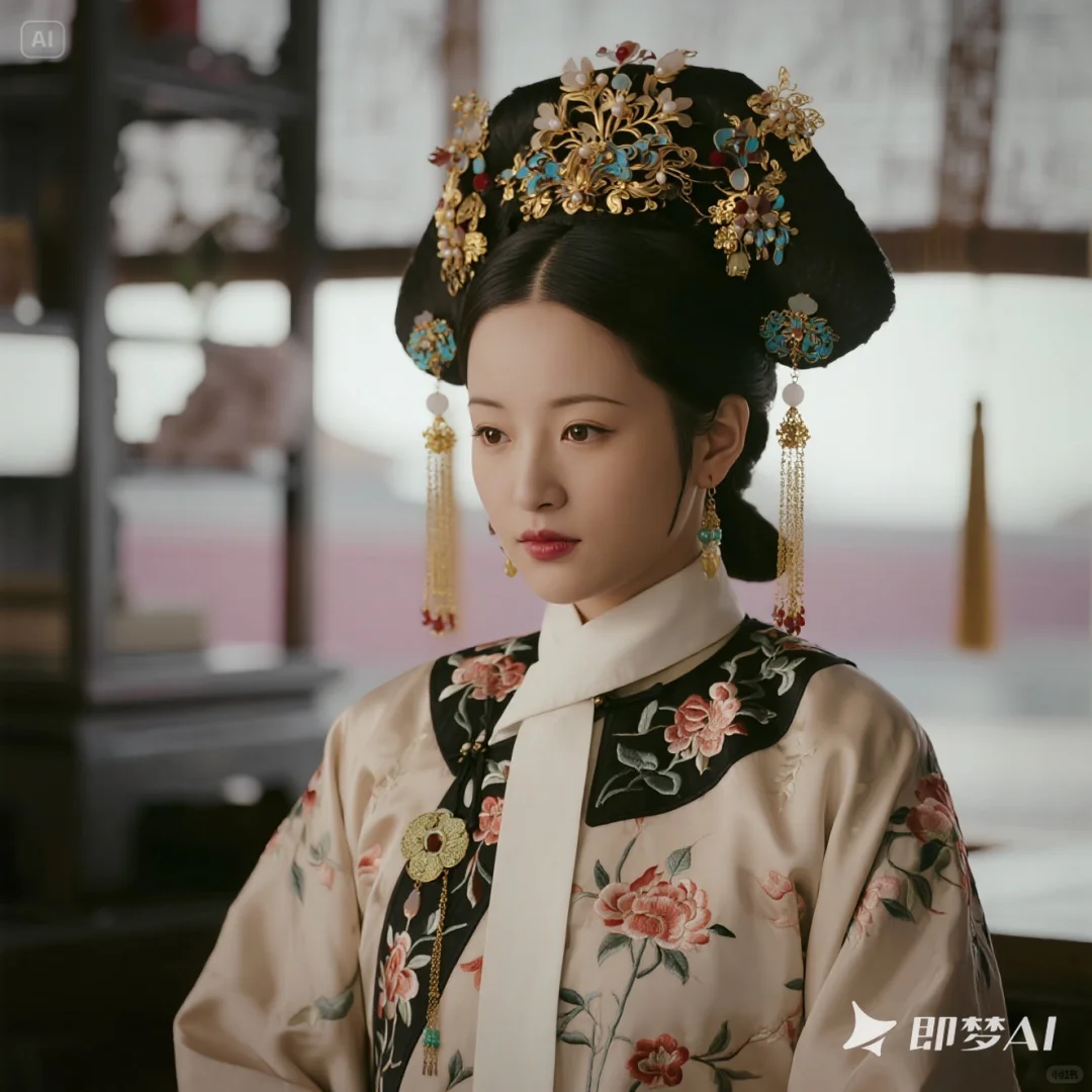 来日无论谁人登基，本宫都是母后皇太后