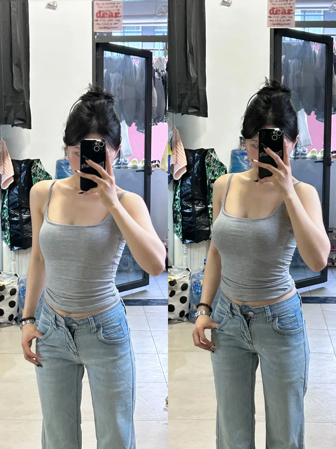 150/84｜小个子这样穿好显身材