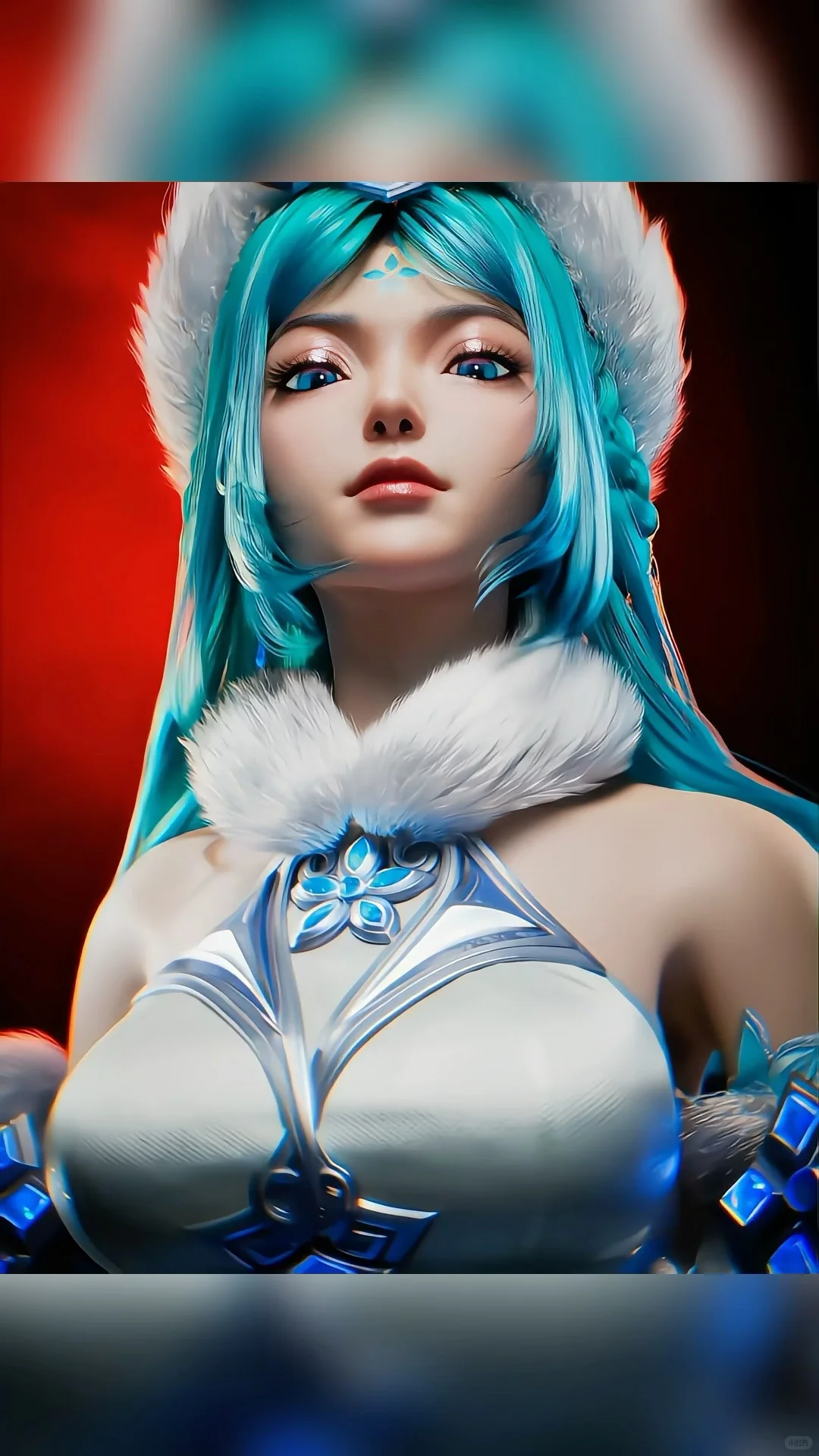 王昭君•live动图壁纸｜动图背景图