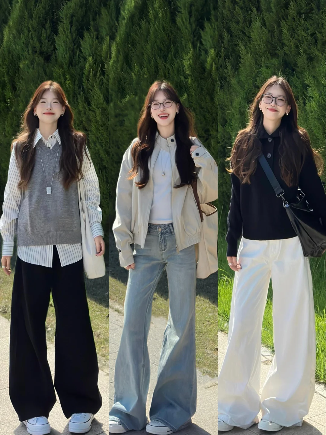 3️⃣0️⃣套｜浅浅开始期待秋冬了💐