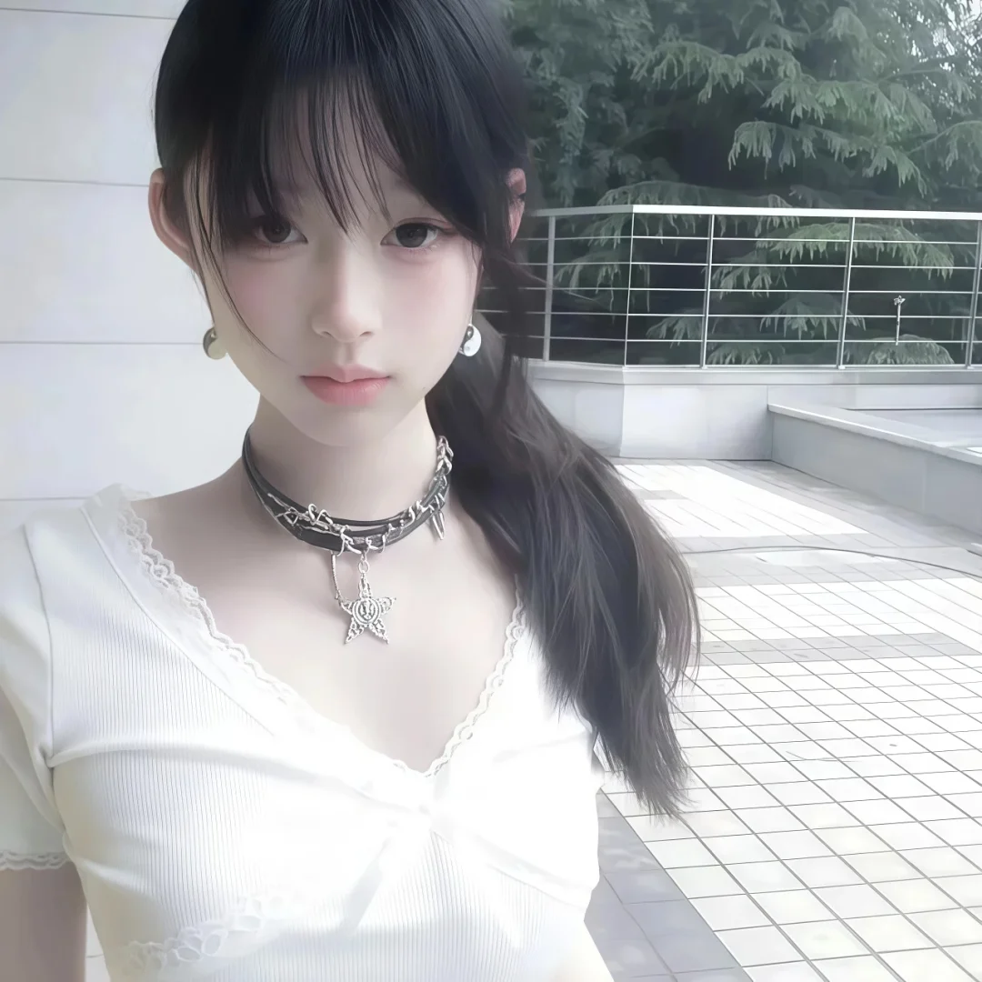 让你一眼惊艳的女生头像