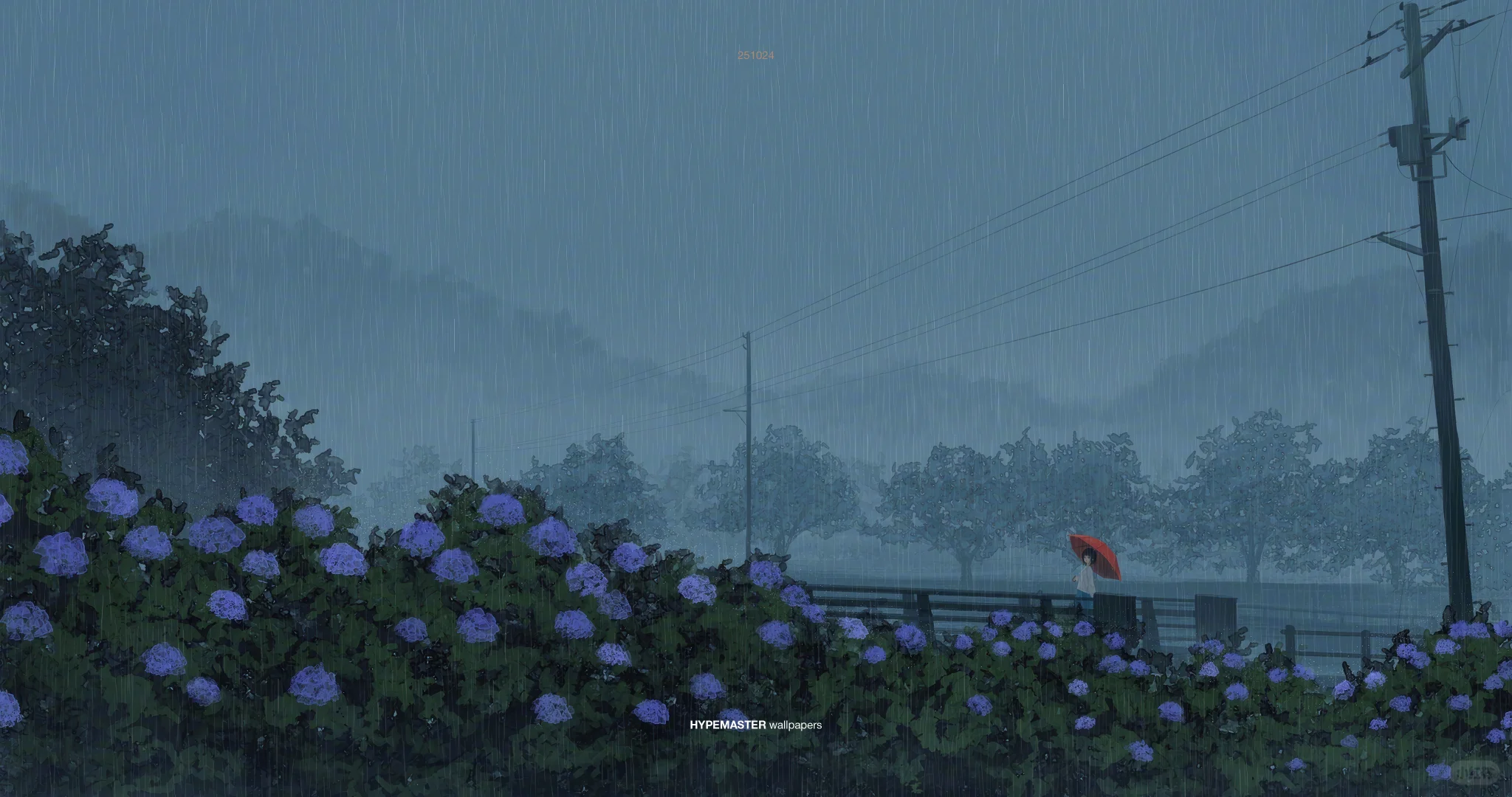 疯狂的二次元世界 电脑壁纸