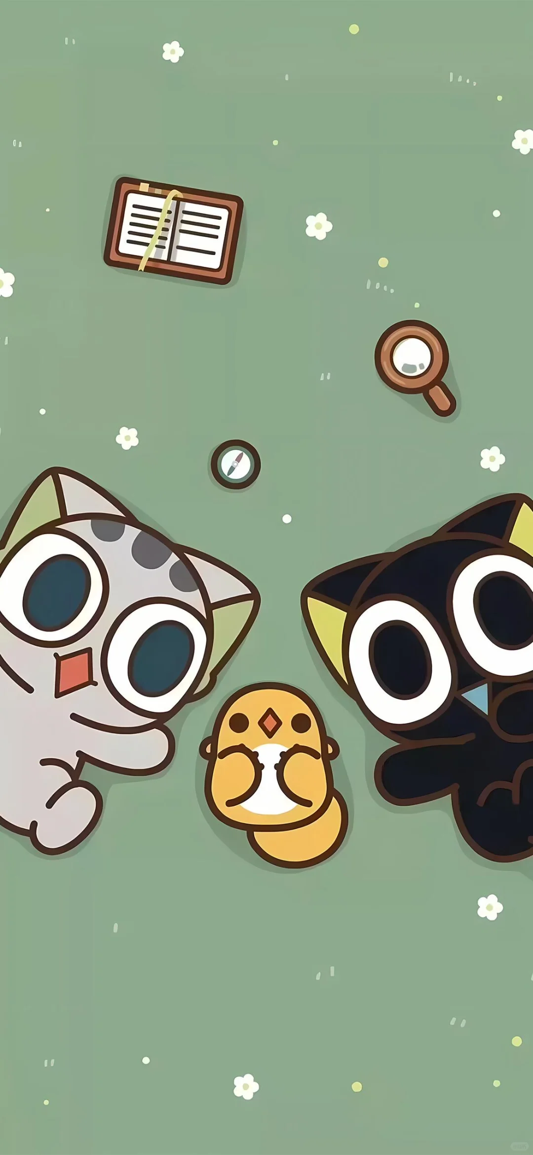 罗小黑手机壁纸分享1111