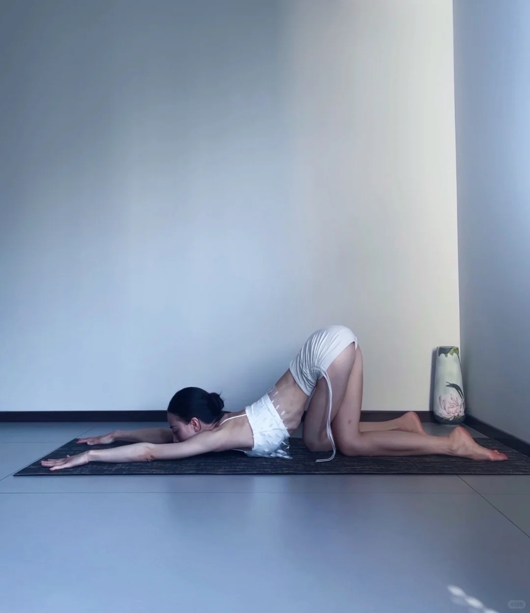 芭蕾舞瑜伽体式合集🥰🥰🥰