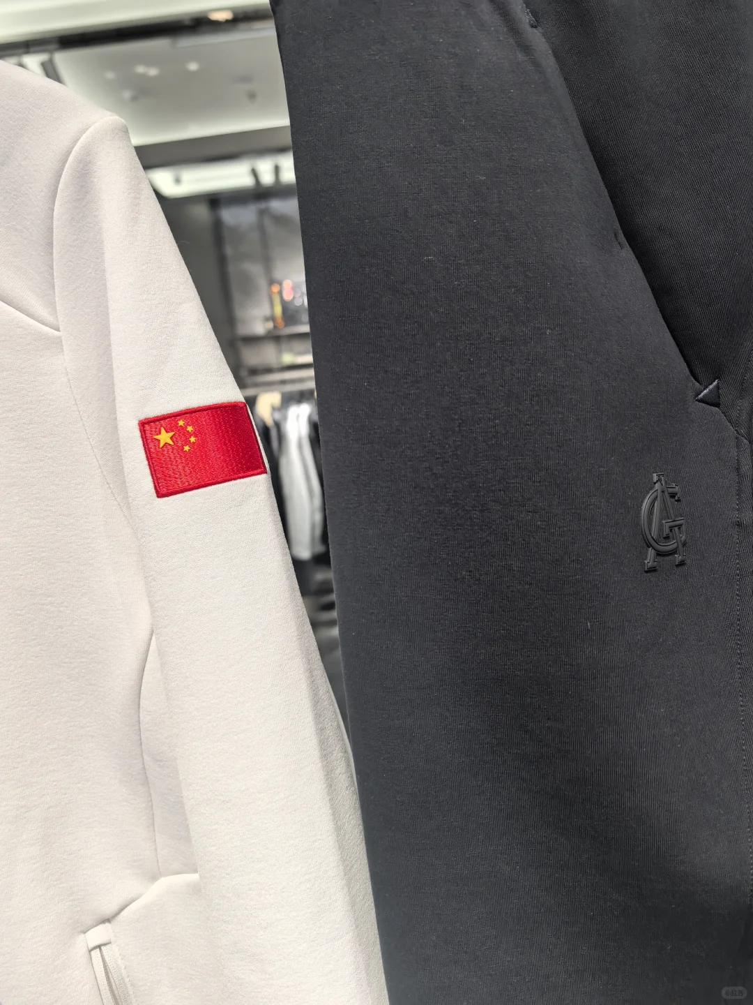 保暖运动套装来啦～