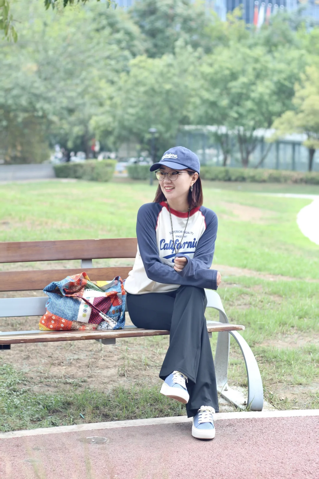 42岁丨今天是活力的运动风女孩👧🏻