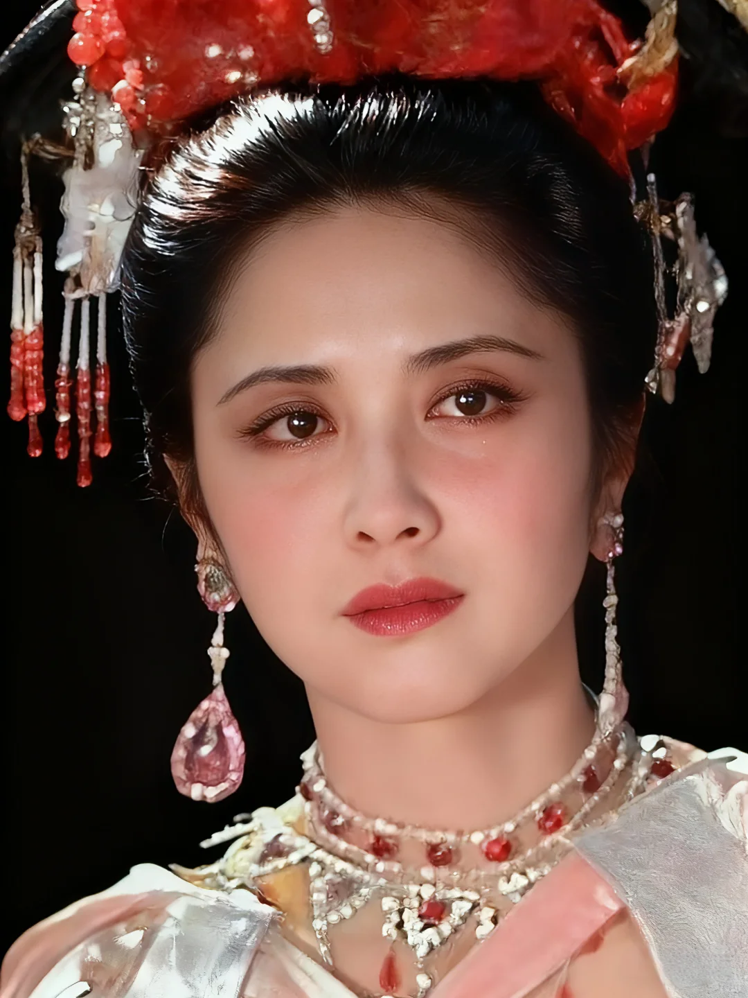 《趣经女儿国》经典妆造与表演定格回眸赏析