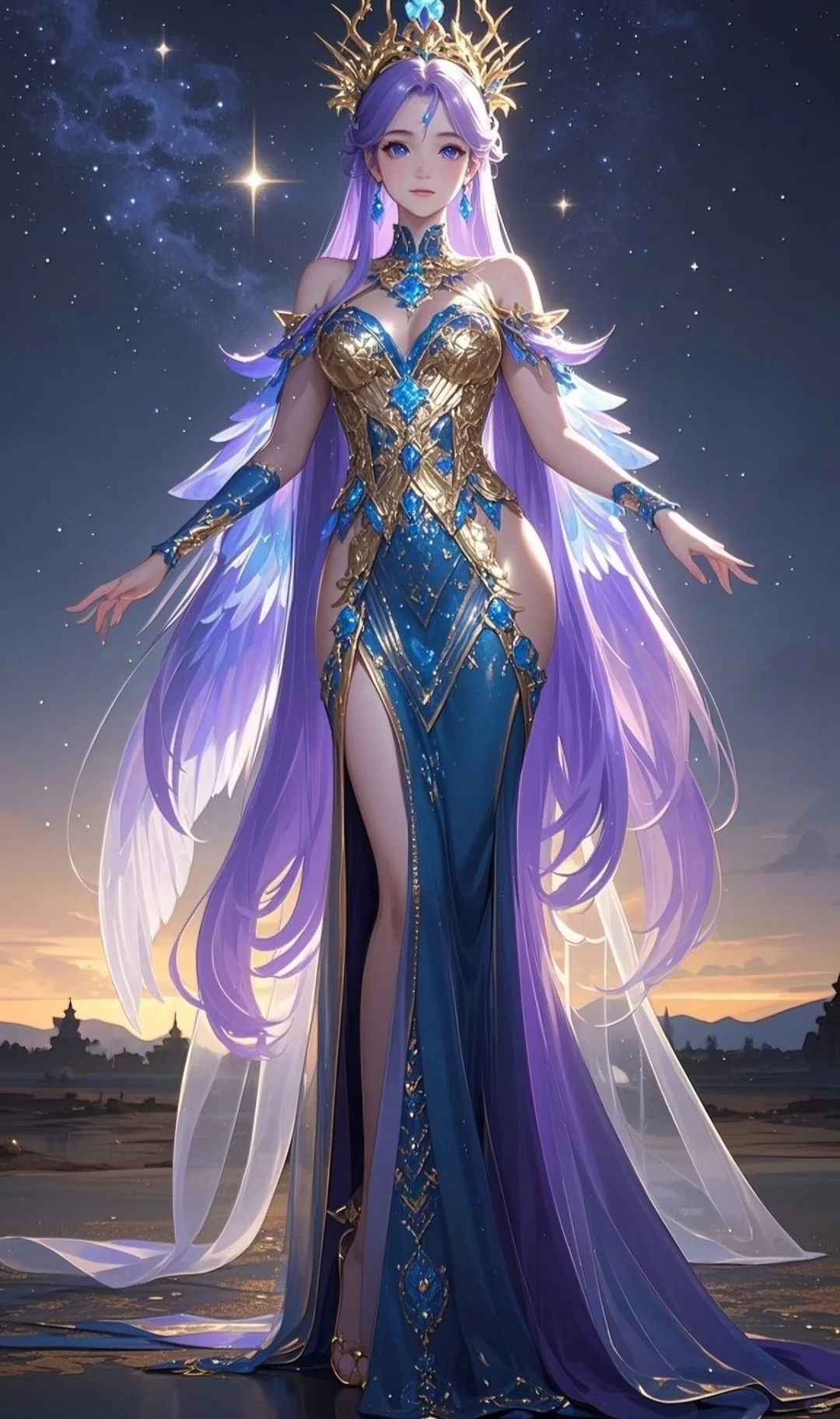 天命：天启之翼，天使降临～