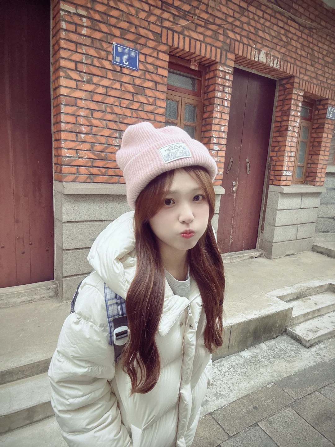 这样穿真的又温柔又可爱！