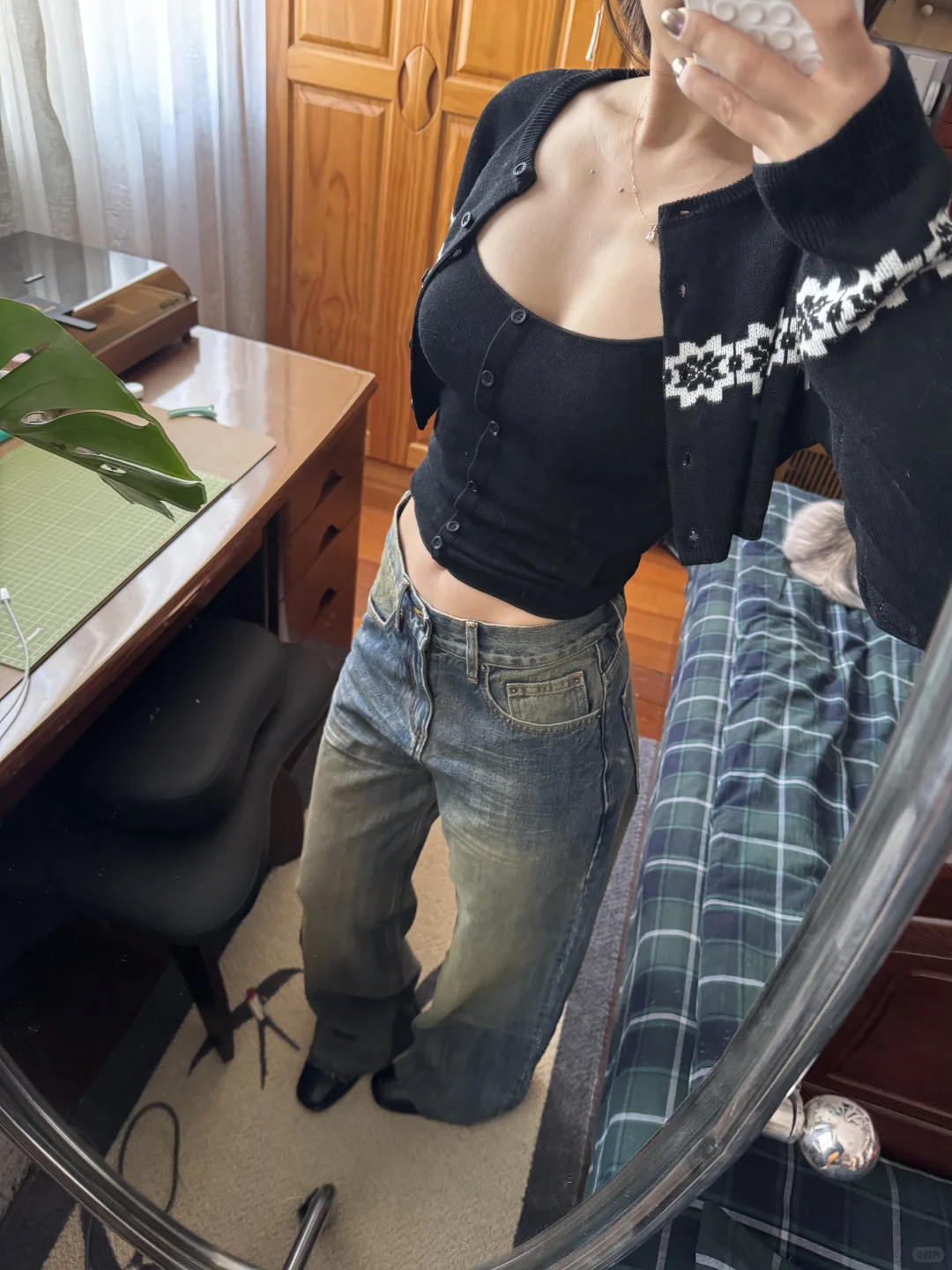 4 outfits for my wifie