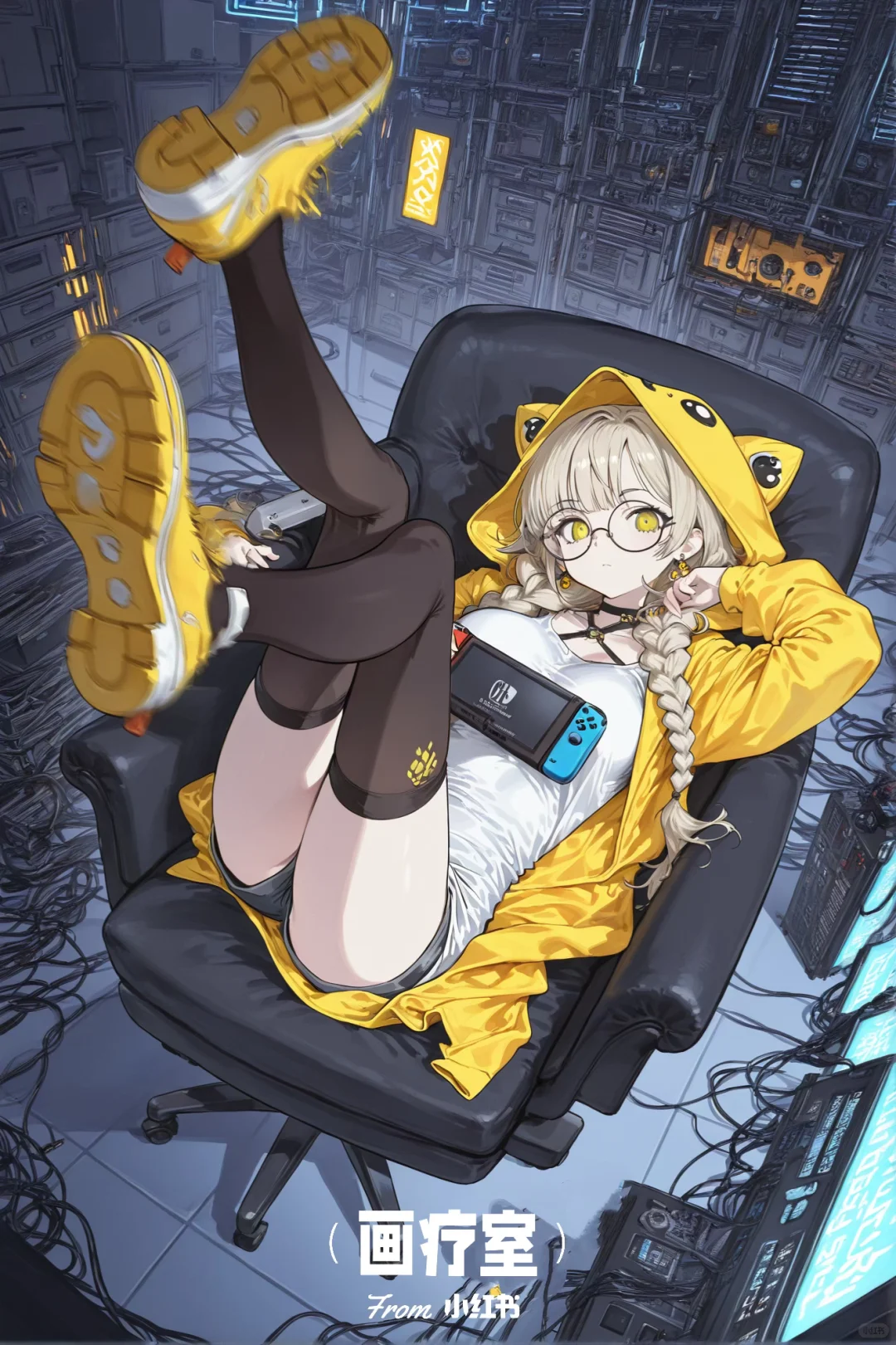 「秋叶原少女的房间」