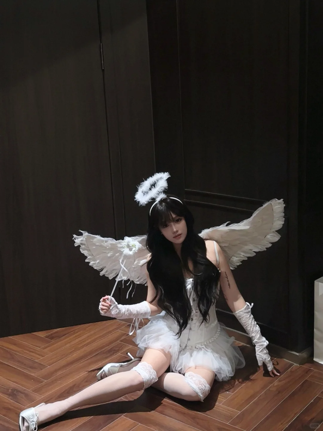 万圣节穿什么！