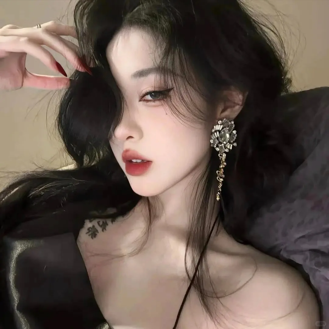 拽姐头像第二期