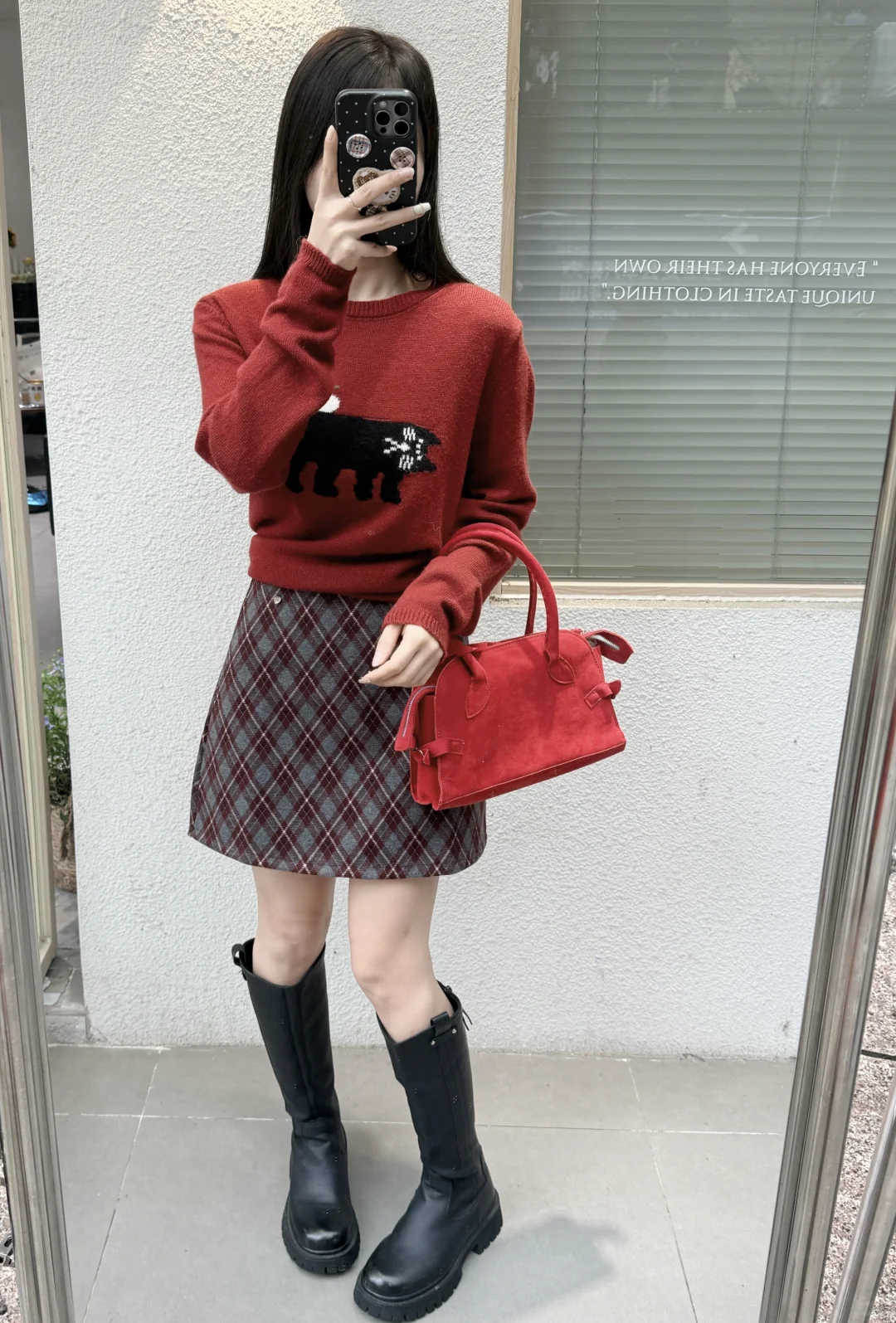 今天是充满活力的女人👩