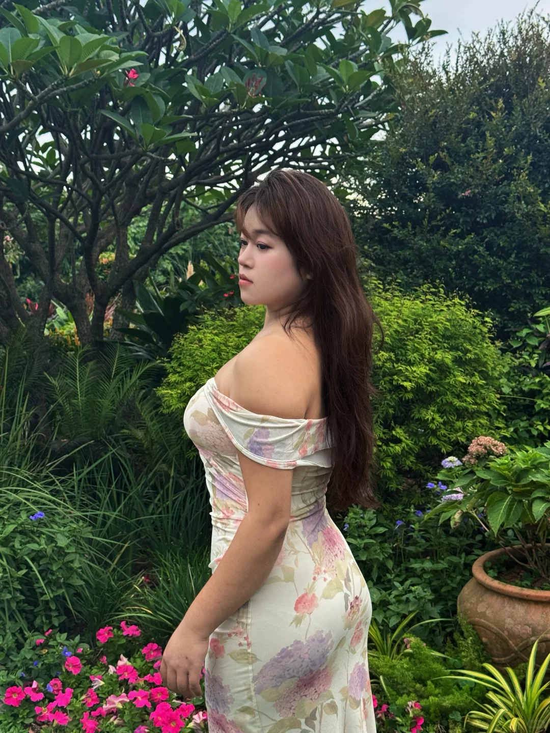 爱原来只适合做花园