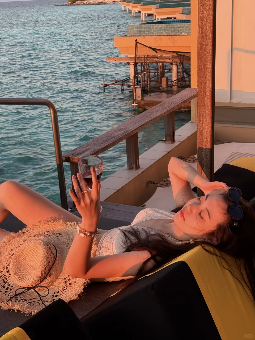 海边拍照姿势🐳看这篇就够了😅哈哈