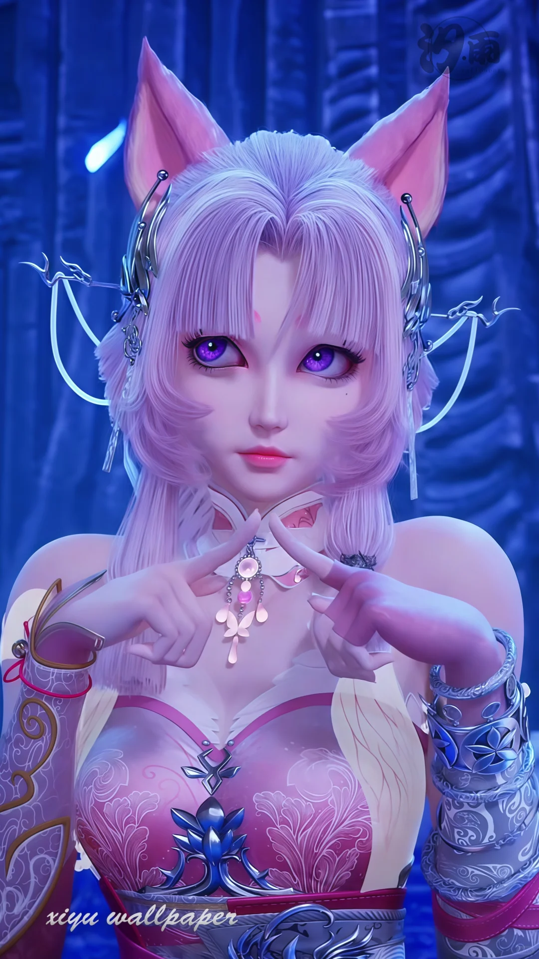 有点调皮的器灵