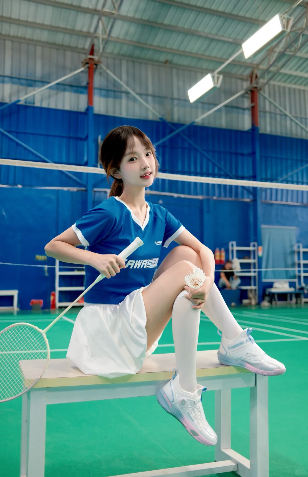 今天穿了一双想去找你的鞋